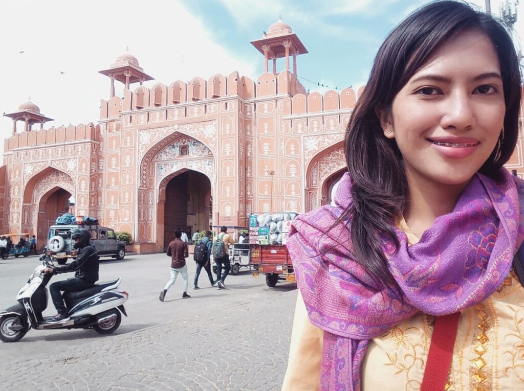 Solo in Jaipur | Ummi Goes Where?