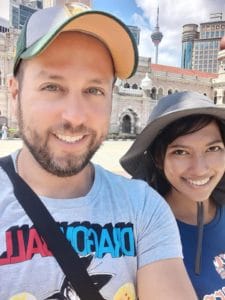 Private walking tour in Kuala Lumpur for solo travelers | Ummi Goes Where?