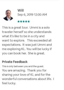 Kuala Lumpur Private Walking Tour for Solo Travelers - Ummi Goes Where