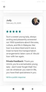 Kuala Lumpur Private Walking Tour for Solo Travelers - Ummi Goes Where