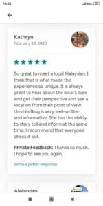 Kuala Lumpur Private Walking Tour for Solo Travelers - Ummi Goes Where