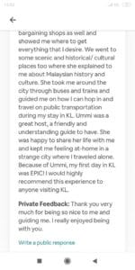 Kuala Lumpur Private Walking Tour for Solo Travelers - Ummi Goes Where