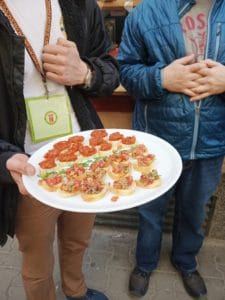 Balkan Bites Free Food Tour Sofia Bulgaria