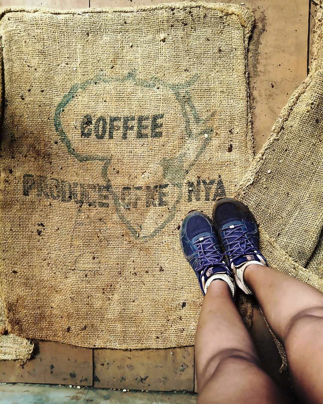 Kenyan Coffee Farm Tour