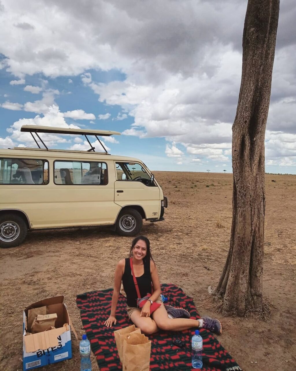 Masai Mara safari picnic | Ummi Goes Where?
