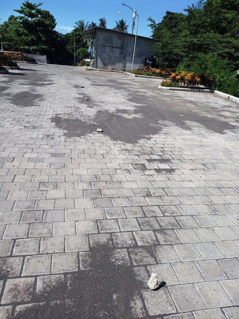 Scooter lesson in Bali