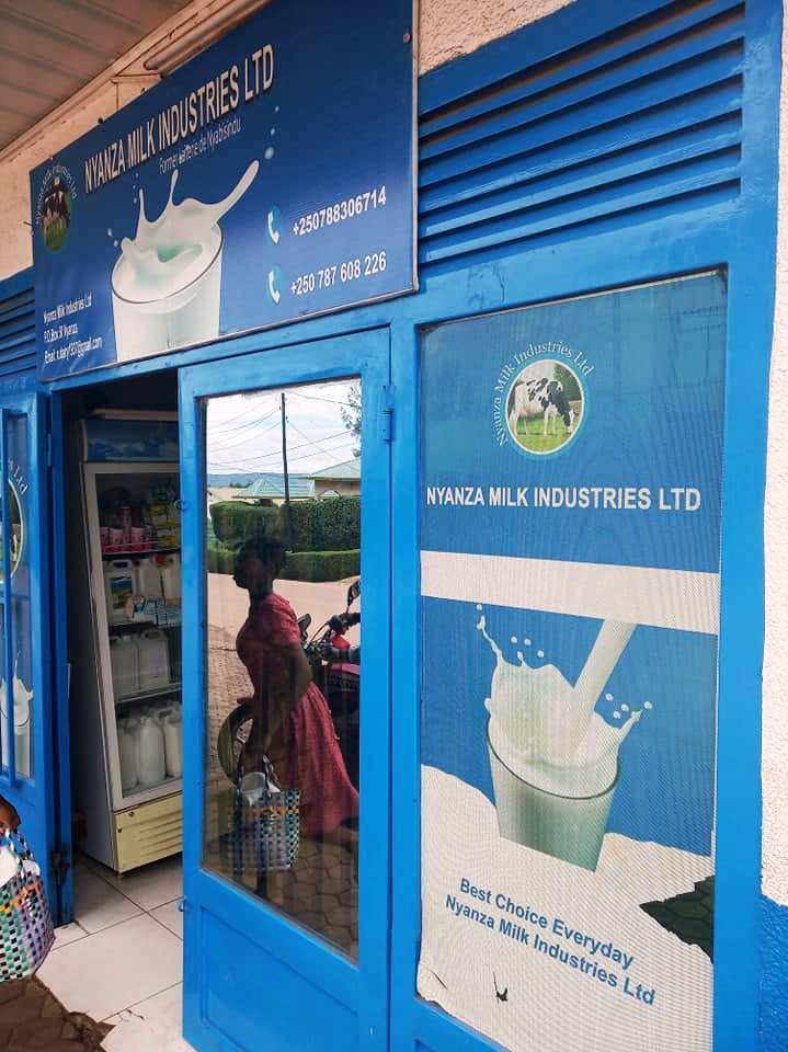 Milk Bar Nyamirambo Kigali Rwanda