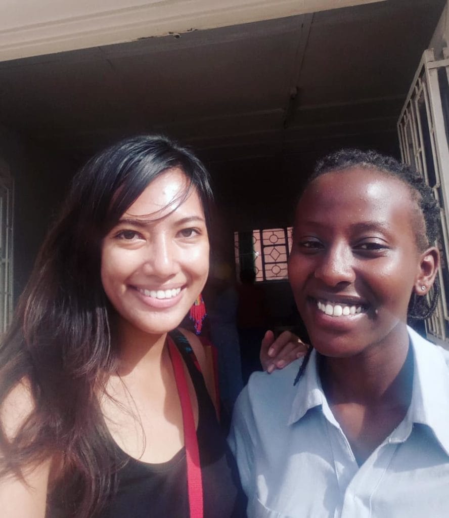 Sisal Basket Weaving Class Nyamirambo Women's Center Kigali Rwanda