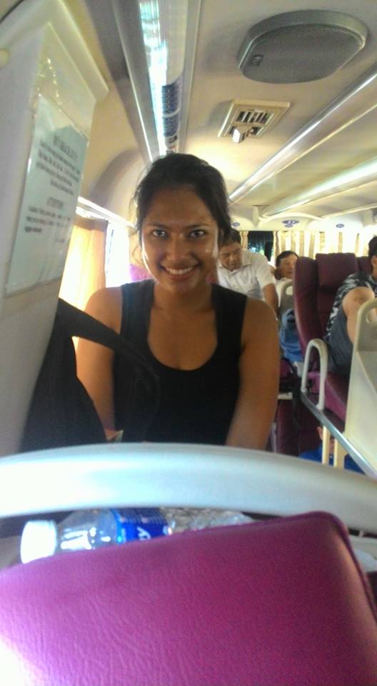 Mui Ne Sleeper Bus | Ummi Goes Where?