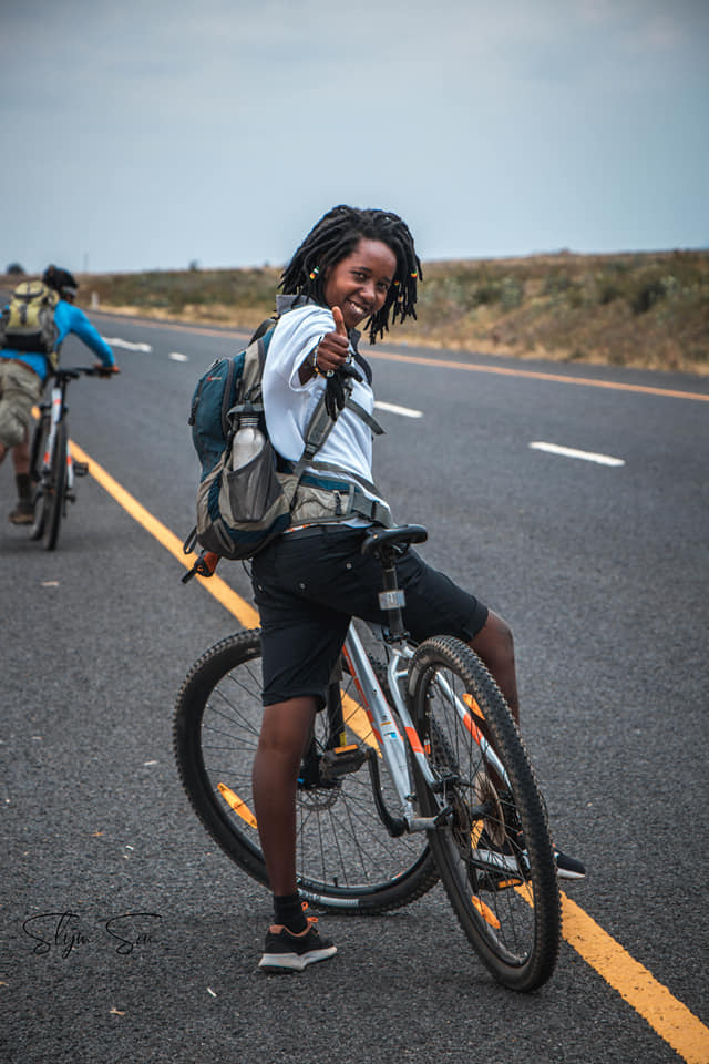 Mountain Biking in Arusha, Tanzania | Ummi Goes Where?