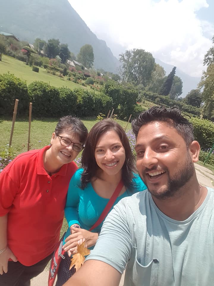 Srinagar tour, Kashmir