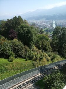 Hungerburg Innsbruck Austria