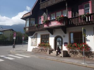 Hungerburg Innsbruck Austria