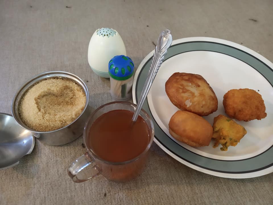 Dar es Salaam Breakfast