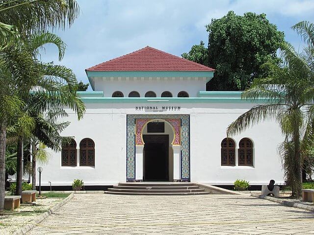 Tanzania National Museum, Dar es Salaam