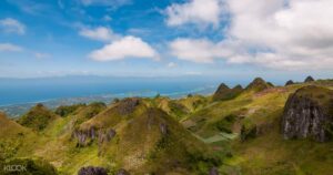 Climbing Osmeña Peak Cebu Philippines