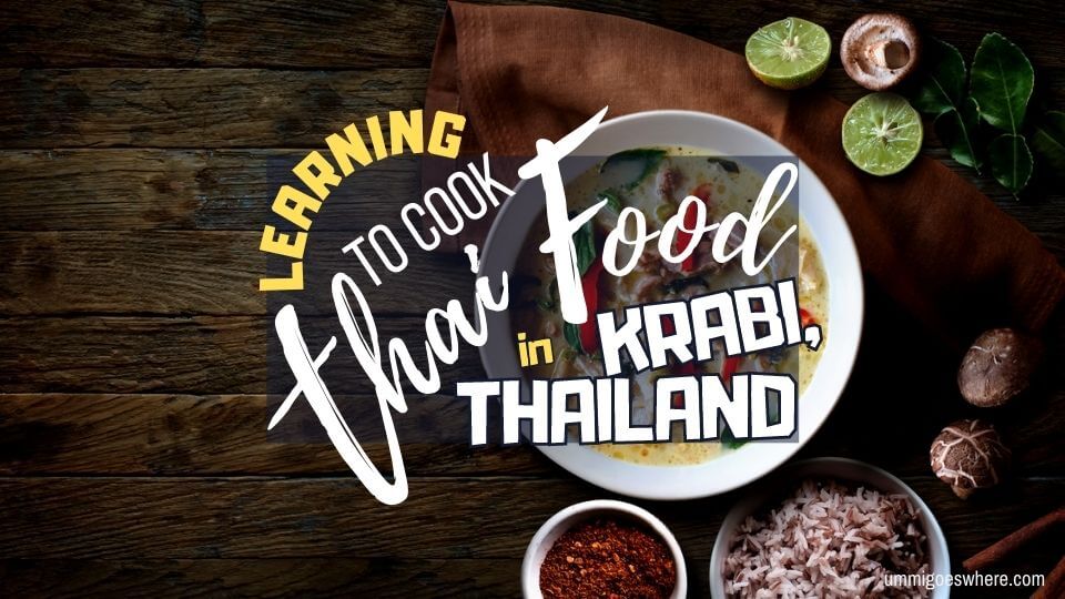 Siam Cuisine Thai Cookery School Krabi