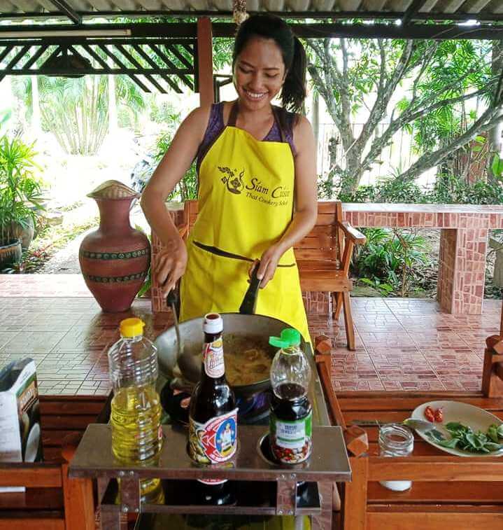 Siam Cuisine Thai Cookery School