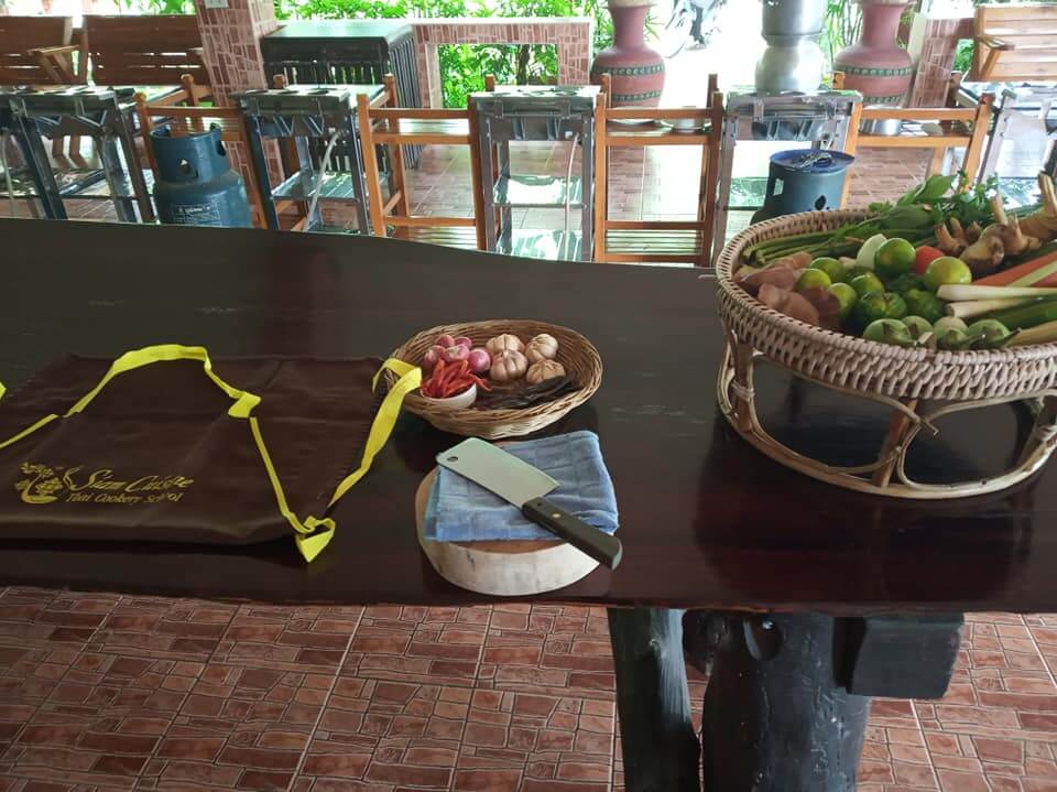 Siam Cuisine Thai Cookery School