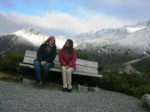 Mount Cook South Island New Zealand