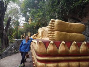 Mount Phou Si, Luang Prabang, Laos
