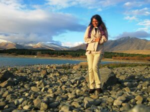 Lake Pukaki South Island New Zealand