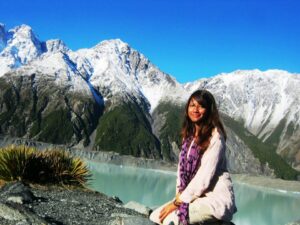 Mount Cook South Island New Zealand