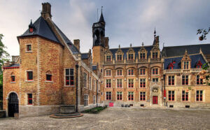 Gruuthuuse Museum, Bruges