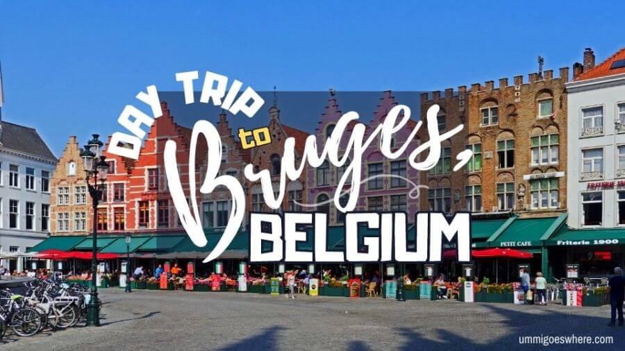 Day Trip to Bruges from Brussels