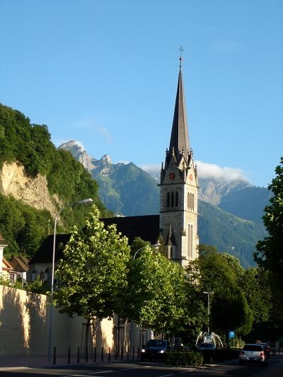 St Florin Cathedral