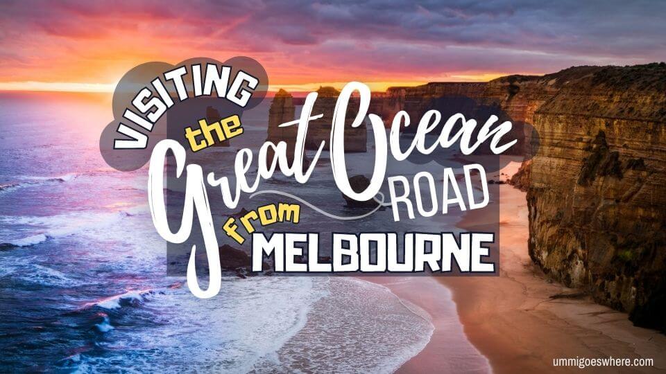 Great Ocean Road Australia