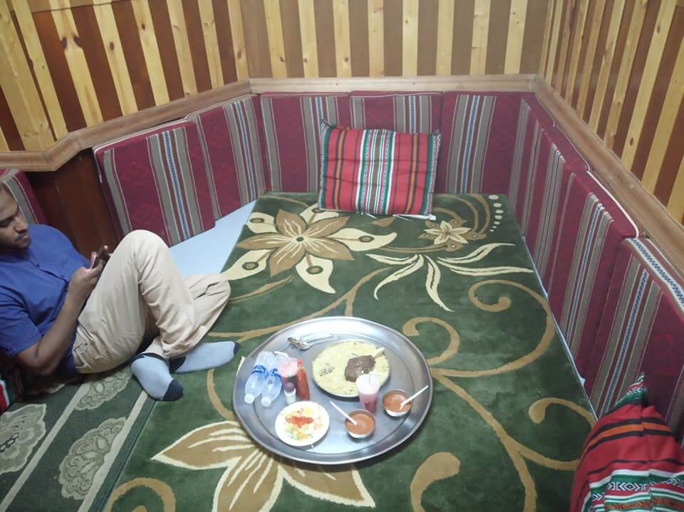 Oman dining