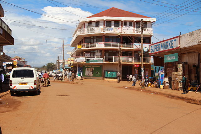 Jinja Uganda