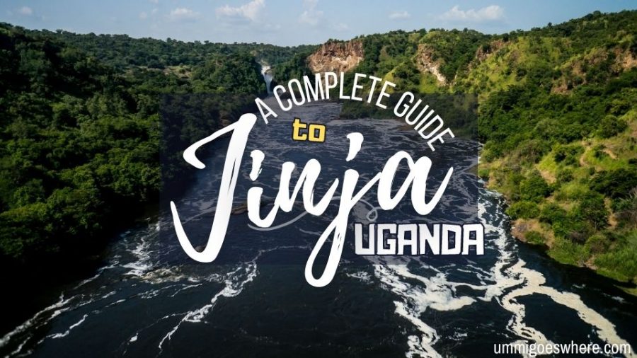 Jinja Uganda