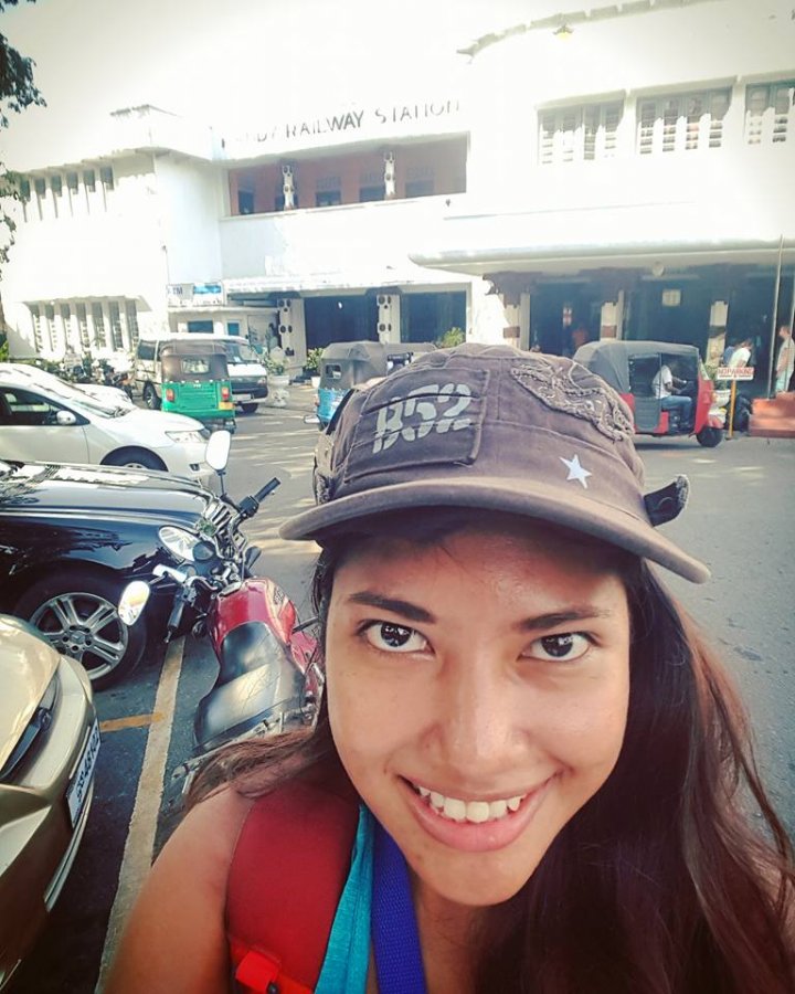 Kandy Railway Station