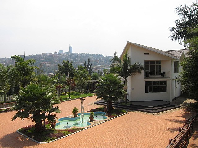 Kigali Genocide Museum Rwanda