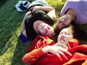 Hiking in Akaroa New Zealand