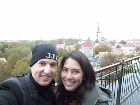 With Dmitri in Tallinn Estonia | Ummi Goes Where?
