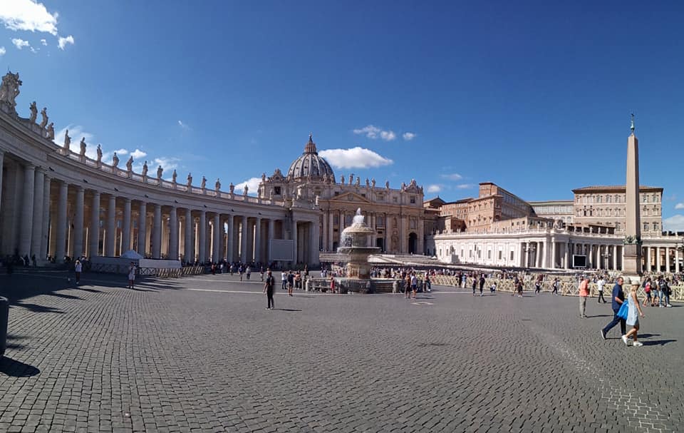 Visiting Vatican City in one day in 2021 | Ummi Goes Where?