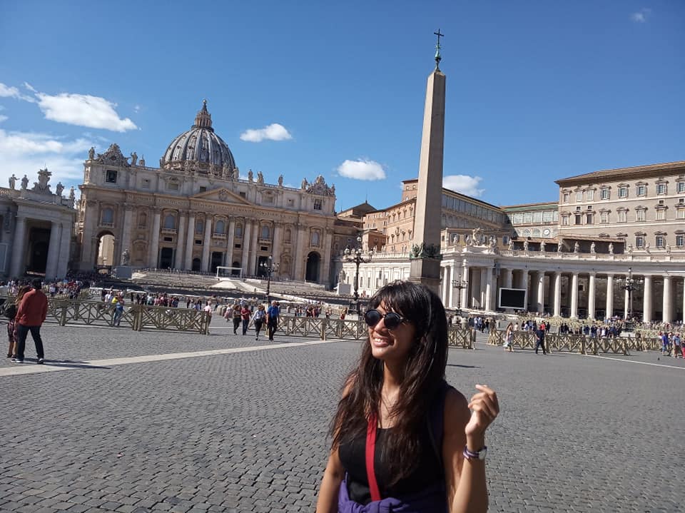 Vatican City in one day | Ummi Goes Where?