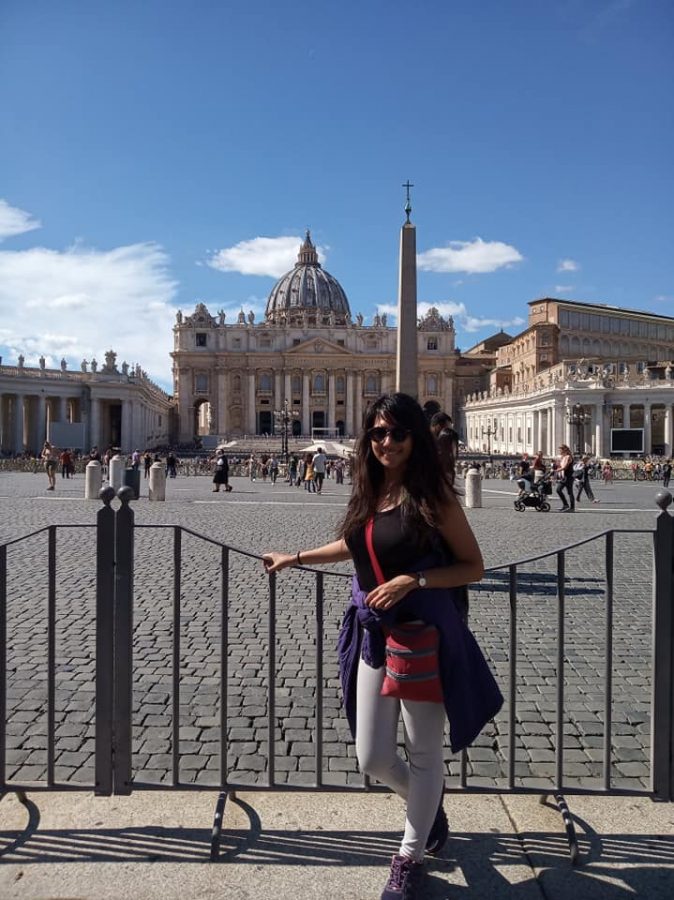 Vatican city | Ummi Goes Where?