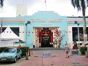 Central Market Kuala Lumpur