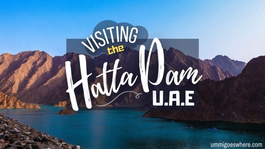 Hatta Dam Day Trip: A Hidden Gem Near Dubai, UAE