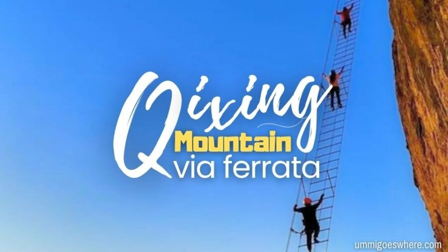 A Complete Guide to the World’s Most Challenging Via Ferrata at Qixing Shan, Zhangjiajie