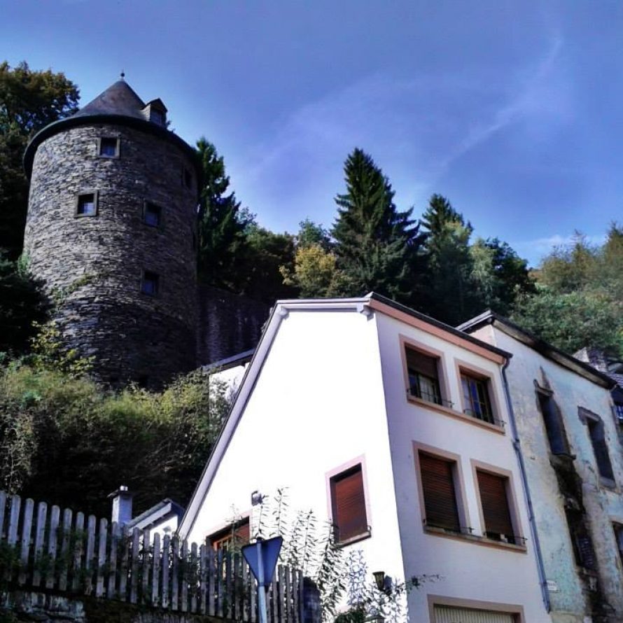 Vianden Luxembourg