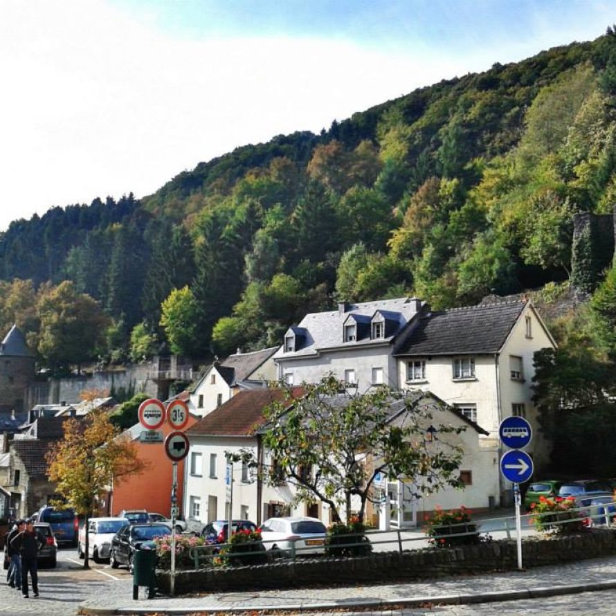 Vianden, Luxembourg